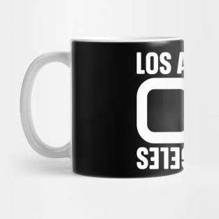 Los Angeles Mug